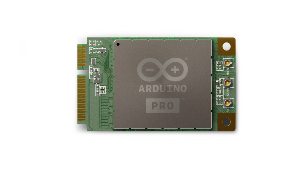 Arduino Introduces 4G Global Connectivity for Portenta in Mini-PCIe Form Factor