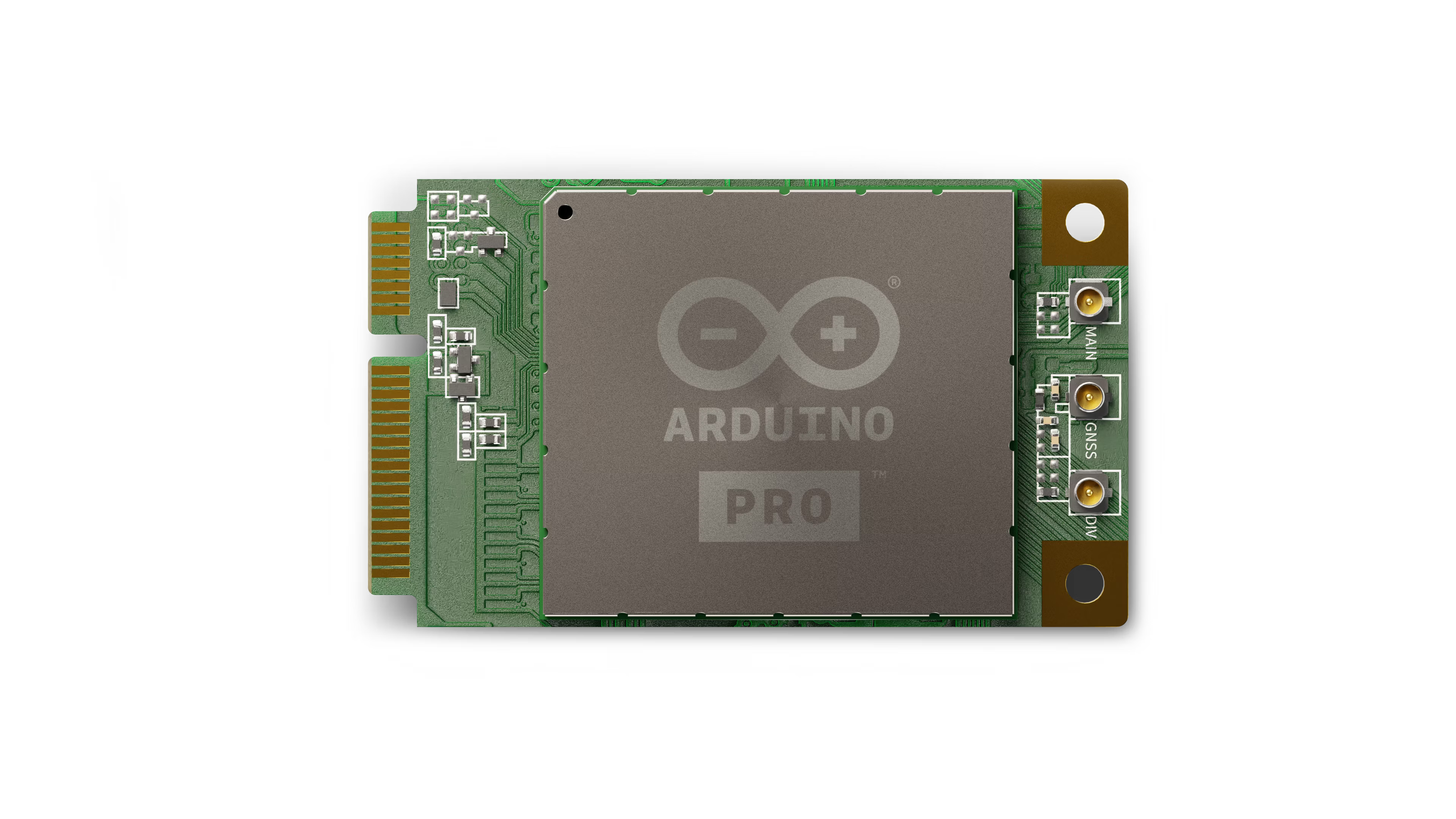 Arduino Introduces 4G Global Connectivity for Portenta in Mini-PCIe Form Factor