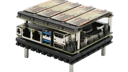 CWWK X86 P5 – A Compact Alder Lake N-Powered Development Board with 4 M.2 NVMe Expansion Support