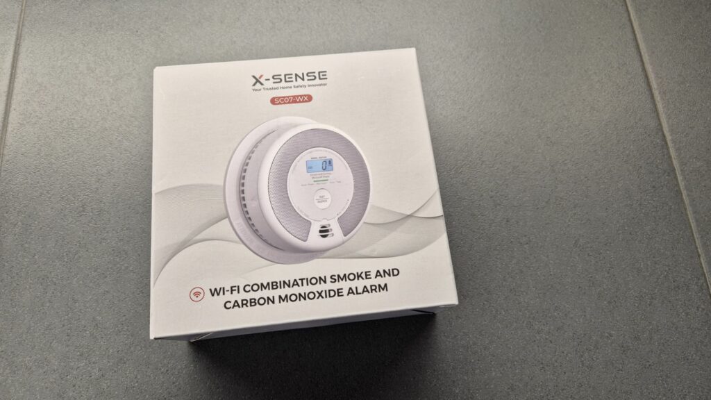 X-SENSE SC07-WX WiFi Smoke & CO Alarm Review – Your Smart Home Guardian for Smoke and CO