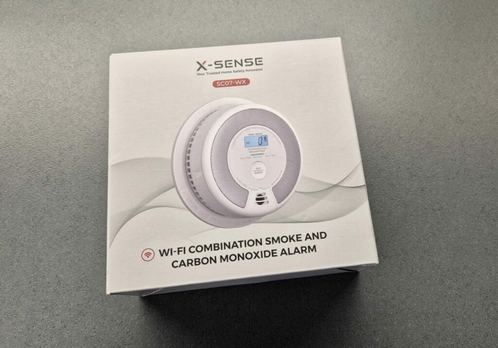 X-SENSE SC07-WX WiFi Smoke & CO Alarm Review – Your Smart Home Guardian for Smoke and CO