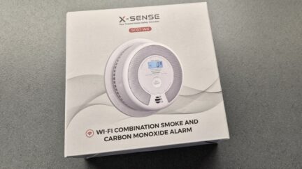 X-SENSE SC07-WX WiFi Smoke & CO Alarm Review – Your Smart Home Guardian for Smoke and CO