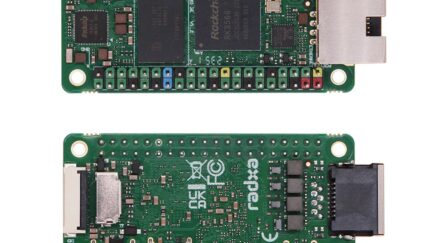 Radxa ZERO 3E SBC is Now Availabe for $15.99