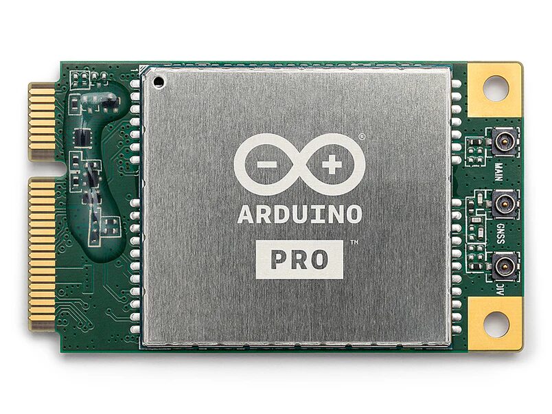 Arduino Pro 4G GNSS Module Global