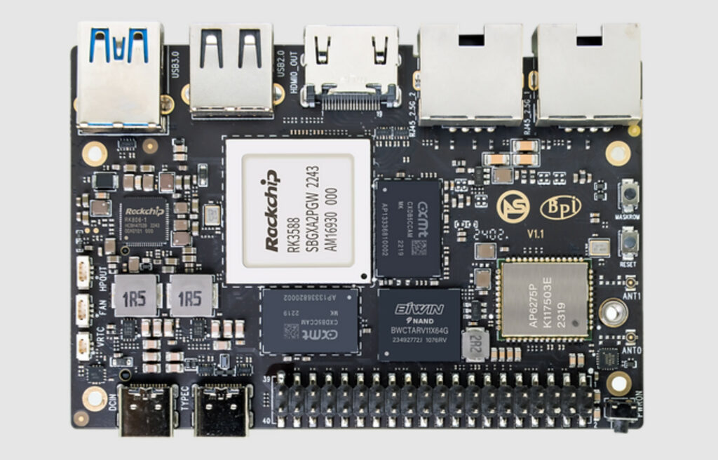 楽天 Armson Sige7 or Banana Pi BPI-M7 - Electronics-Lab.com マザーボード
