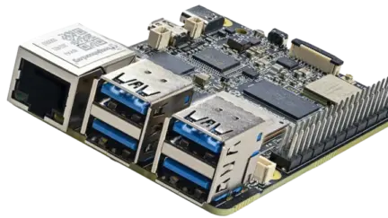 BeagleBoard’s New BeagleY-AI SBC Features Texas Instruments AM67A SoC with 4 TOPS Edge AI Accelerator