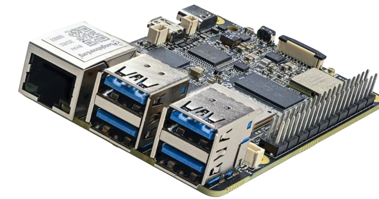 BeagleBoard’s New BeagleY-AI SBC Features Texas Instruments AM67A SoC with 4 TOPS Edge AI Accelerator