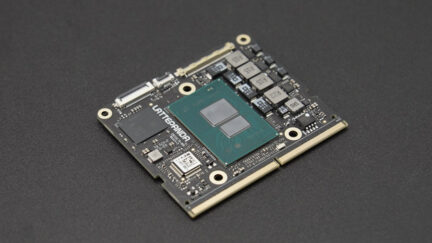 LattePanda Team Launches LattePanda Mu – a Micro x86 Compute Module for Custom Design Solutions
