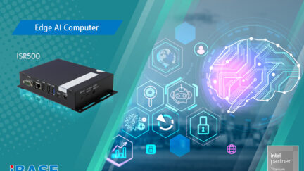 IBASE Showcases MediaTek Genio-based Edge AI Computer at Embedded World 2024