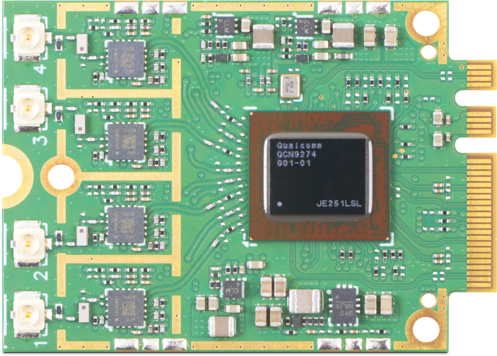 Noni Radio Module: Unlocking WiFi-7 Connectivity with Qualcomms Chipsets