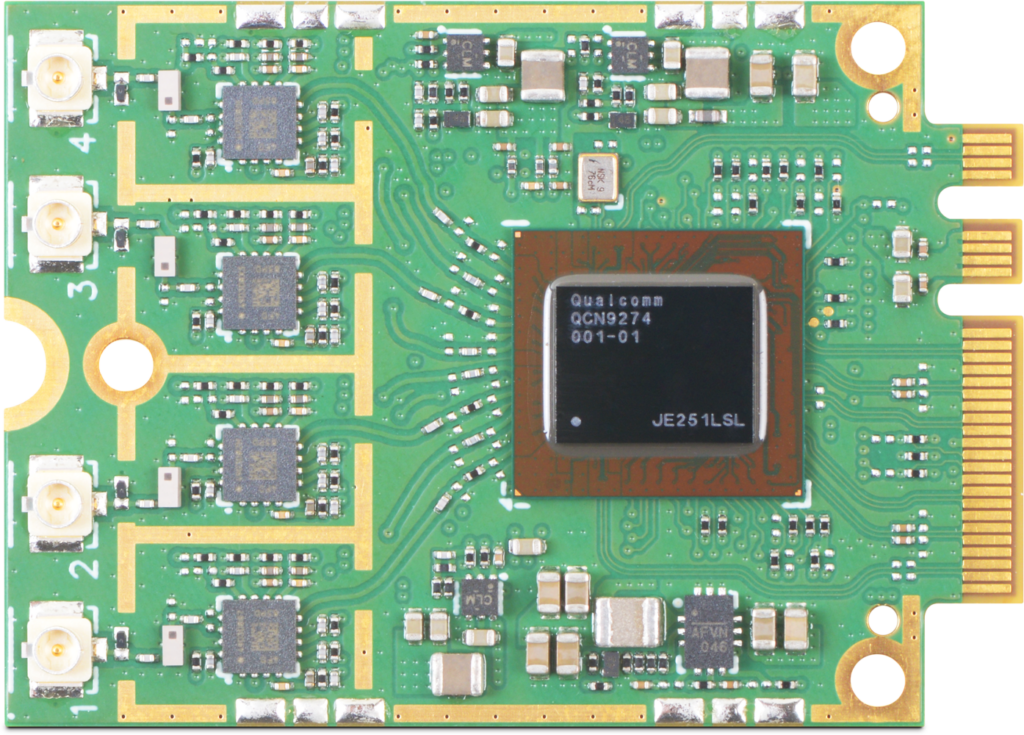 Noni Radio Module: Unlocking WiFi-7 Connectivity with Qualcomm’s Chipsets