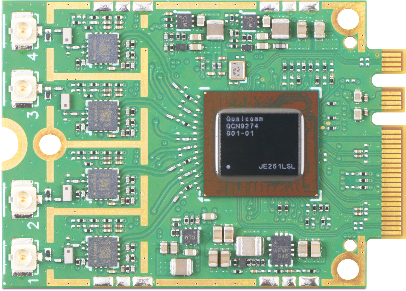 Noni Radio Module: Unlocking WiFi-7 Connectivity with Qualcomm’s Chipsets