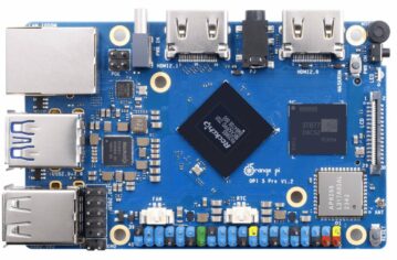 Upcoming Orange Pi Pro to Feature K3588S Chipset with LPDDR5 RAM and PoE+ support