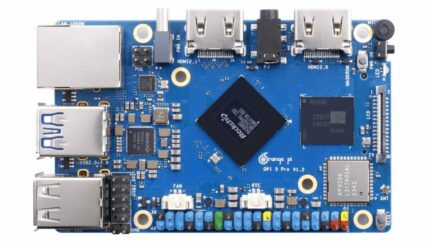 Upcoming Orange Pi Pro to Feature K3588S Chipset with LPDDR5 RAM and PoE+ support