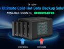 TerraMaster Launches the Industry’s First 8-bay 10Gbps Hybrid Storage with an Early Bird 33% Discount