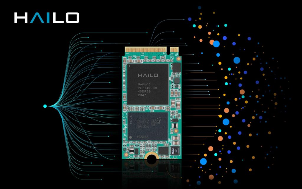 Hailo Closes New $120 Million Funding Round and Debuts Hailo-10, A New Powerful AI Accelerator Bringing Generative AI to Edge Devices