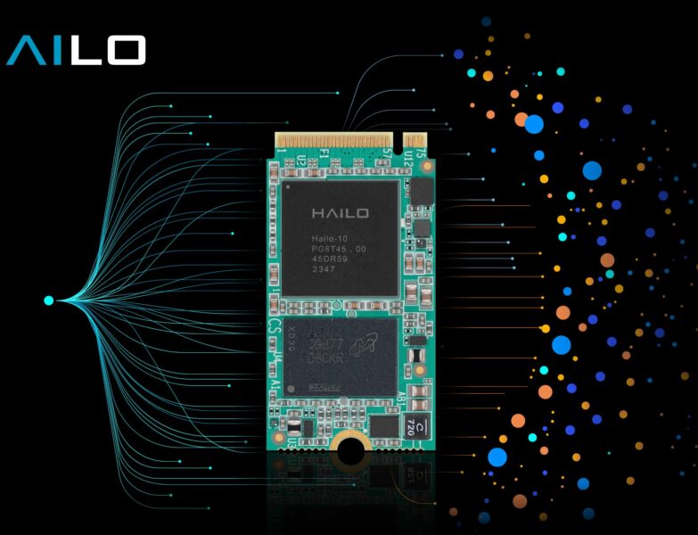 Hailo Closes New $120 Million Funding Round and Debuts Hailo-10, A New Powerful AI Accelerator Bringing Generative AI to Edge Devices