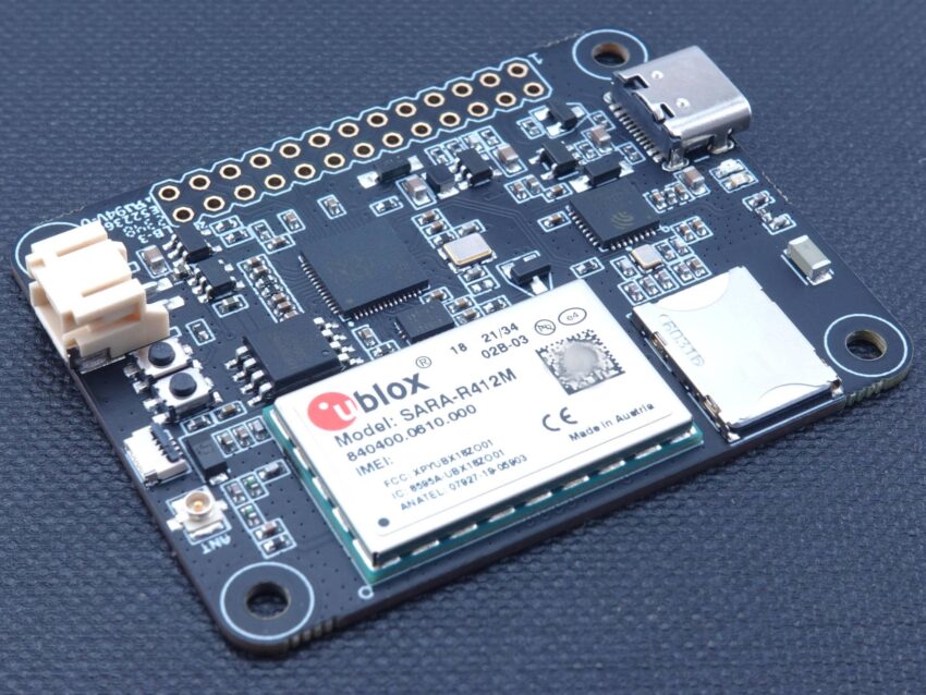 ILABS’ RP2040 Board Empowers IoT with Wi-Fi, BLE, and Cellular Support