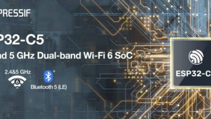 Espressif’s ESP32-C5 Features a Dual-Band Wi-Fi 6 Radio with MU-MIMO, TWT, and More