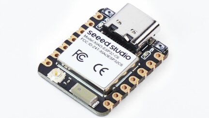 Seeed Studio XIAO ESP32C6 Dev Board Features a Compact Form Factor