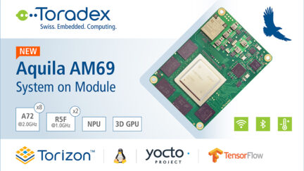 High Performance. Future-Proof. Empowering Next-Gen AI