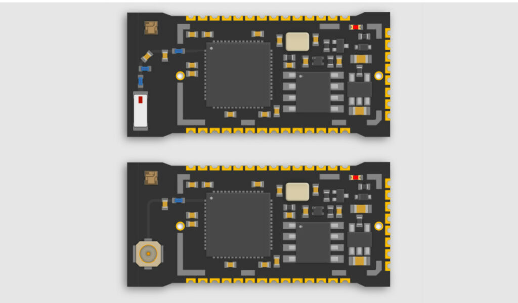 Unexpected Maker NanoS3 Features ESP32-S3 in Self-proclaimed worlds smallest from factor