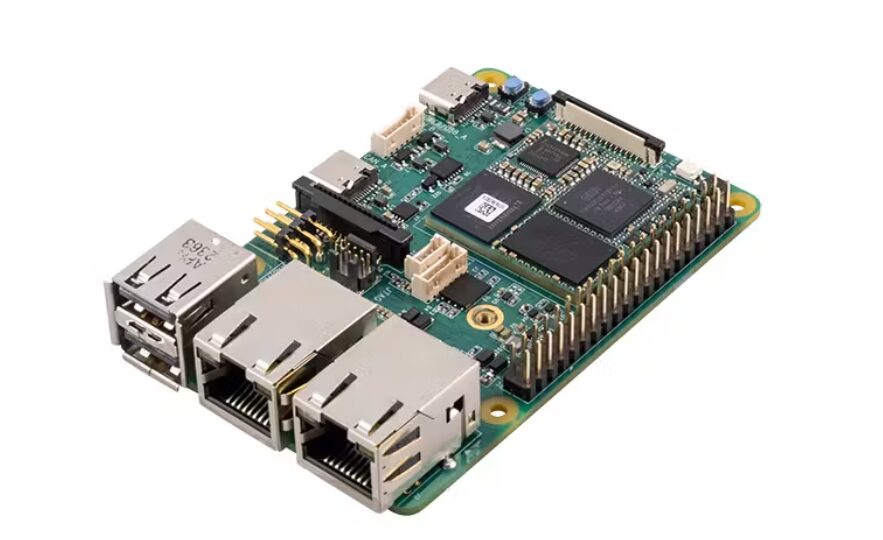 Avnet Unveils MaaXBoard OSM93: A Powerhouse for Edge AI Development