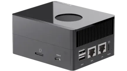 Radxa Fogwise AirBox – A SOPHON SG2300x-Powered Device Built for AI/ML Applications