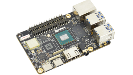 OKdo & DEBIX Launch DEBIX Infinity Industrial SBC with i.MX 8M Plus SoC