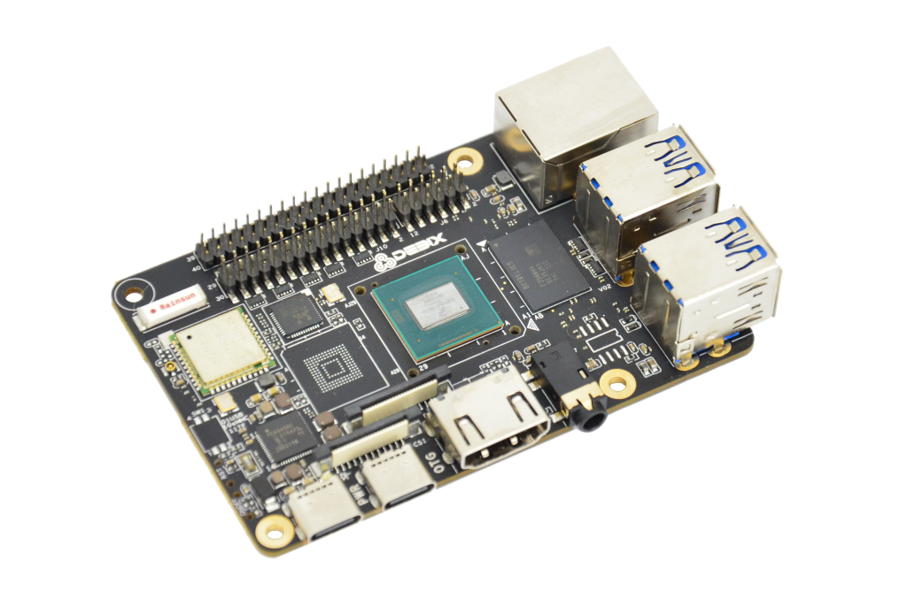 OKdo  DEBIX Launch DEBIX Infinity Industrial SBC with i.MX 8M Plus SoC