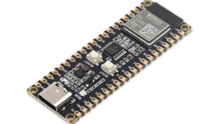 Waveshare’s New ESP32-C6-Pico Board Shares the Same Form Factor as the Raspberry Pi Pico