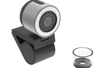 BenQ ideaCam S1 Plus Webcam Review – A Live Demo Webcam with Multiple Features