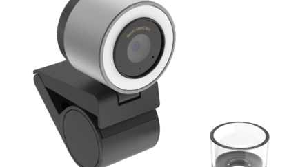 BenQ ideaCam S1 Plus Webcam Review – A Live Demo Webcam with Multiple Features