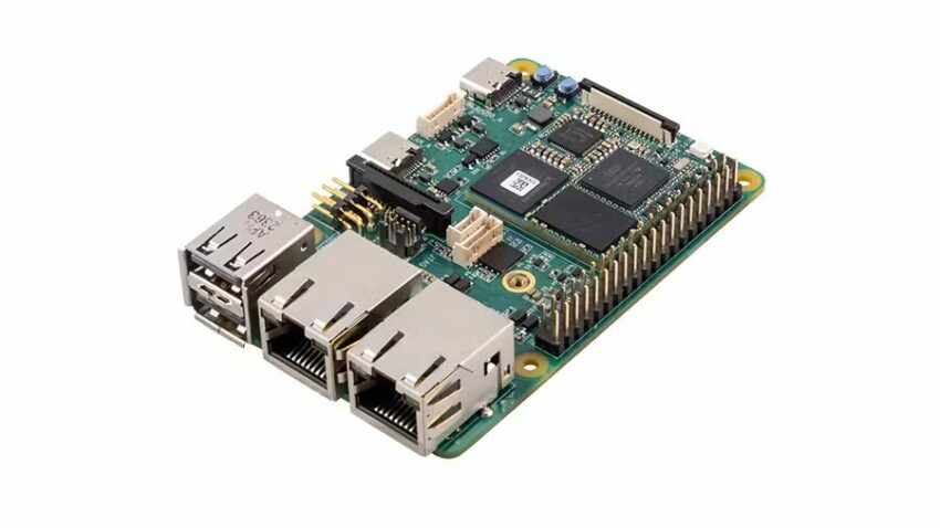 Avnet Unveils MaaXBoard OSM93: A Powerhouse for Edge AI Development