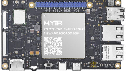 MYIR Remi Pi Features Renesas RZ/G2L SoC and Costs Just $55.00