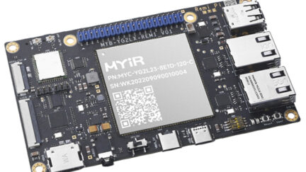 MYIR Unveils $55 Remi Pi Computer Board Powered by Renesas RZ/G2L MPU