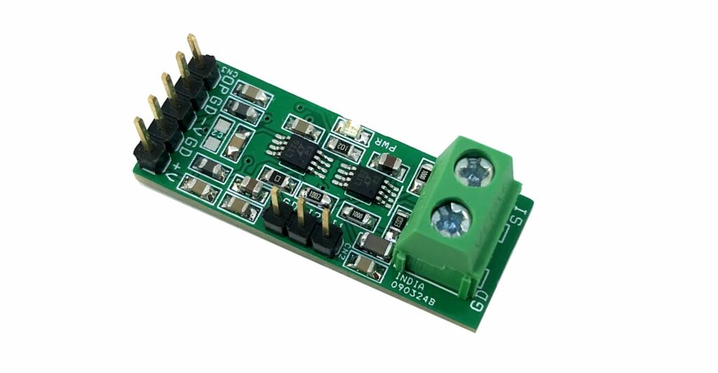RMS Noise to DC Converter – RMS Noise Measurement
