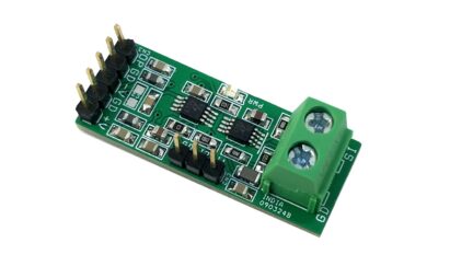 RMS Noise to DC Converter – RMS Noise Measurement