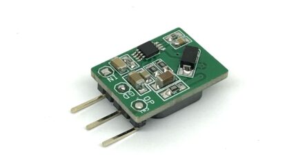 12-95V Input – 5V Output – High Voltage DC-DC Buck Converter