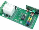 One Channel RF Remote Relay Switch