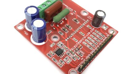 3-Phase Advance Motion Module – 400VDC – 4A