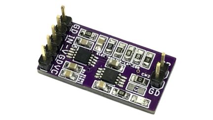 Unipolar-to-Bipolar Level Translator 0V to 5V Unipolar to ±10V Bipolar Converter