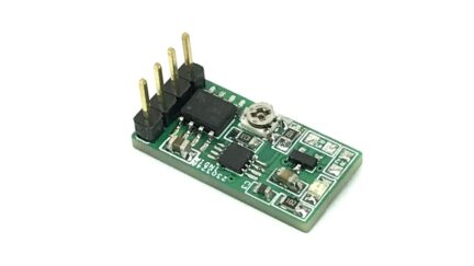 Lamp Flasher with Timer IC and MOSFET for Automotive Applications