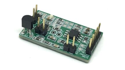 PI Temperature Control Amplifier for Thermoelectric Cooler (TEC) Driver