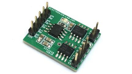2 Channel MOSFET Module