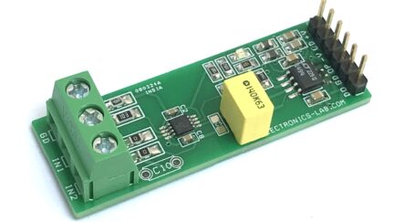 RMS To DC Converter