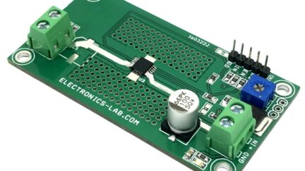 Single-Channel Smart High-Side Power Switch with Programmable Current Limit