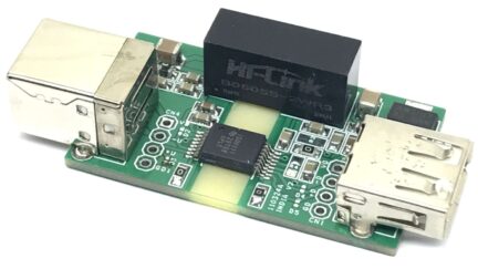 Isolated USB Repeater – USB2.0