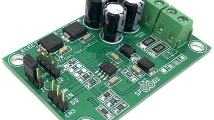 High-Voltage (180V) – High-Current (30mA) Operational Amplifier Module