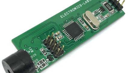 Over Current Alarm with 15 Segment Bar-Graph Display
